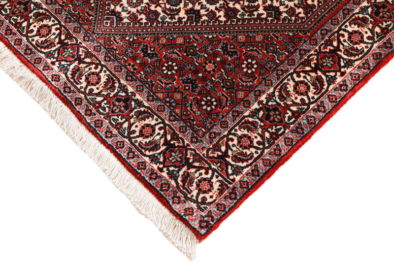 Runner Perser Rug - Bidjar - 292 x 85 cm - rust