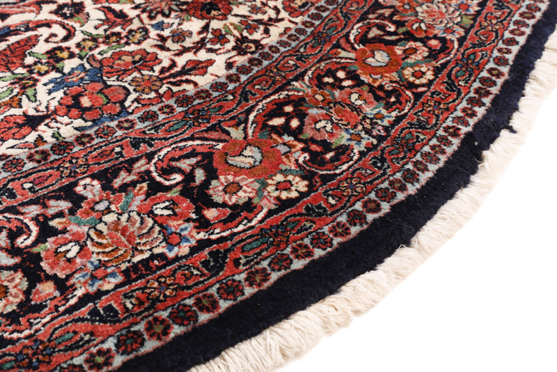 Perser Rug - Bidjar round  - 205 x 202 cm - rust