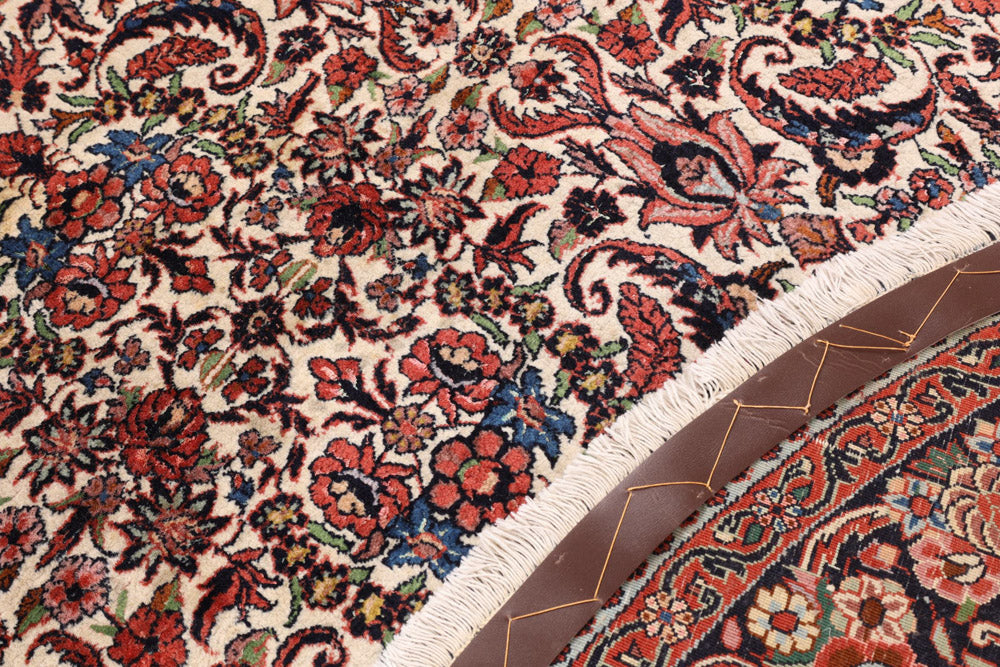 Perser Rug - Bidjar round  - 205 x 202 cm - rust