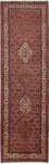 Runner Perser Rug - Nomadic - 305 x 86 cm - rust