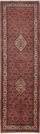 Hosseinabad Rug 305x86cm - Persian Rugs