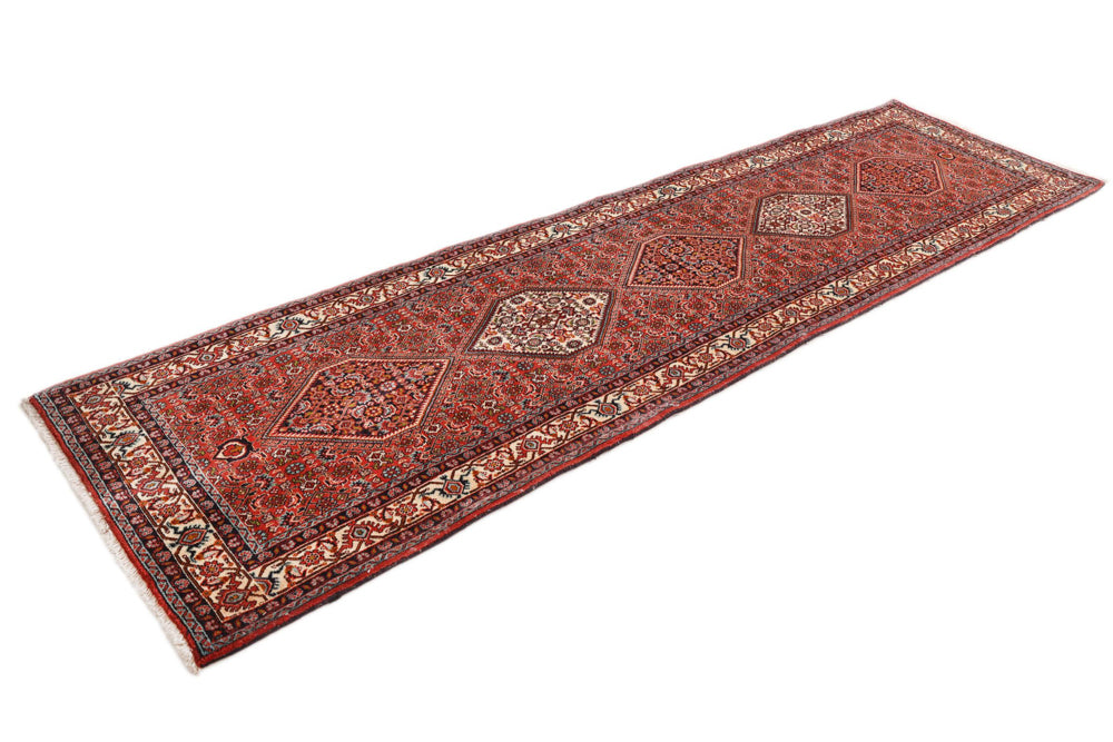Hosseinabad Rug 305x86cm - Persian Rugs