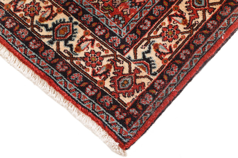 Runner Perser Rug - Nomadic - 305 x 86 cm - rust