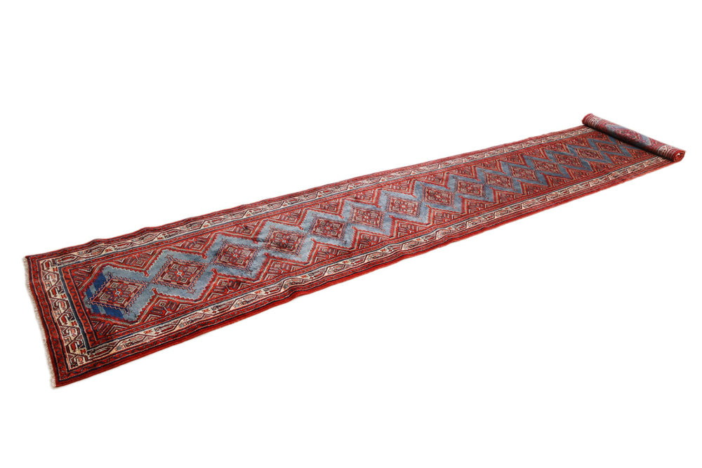 Turkaman Rug 535x90cm - Persian Rugs