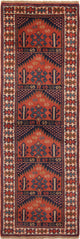 Hamadan Rug 190x65cm - Persian Rugs