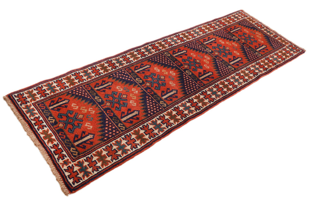 Hamadan Rug 190x65cm - Persian Rugs