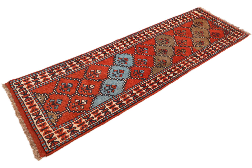 Hamadan Rug 190x60cm - Persian Rugs