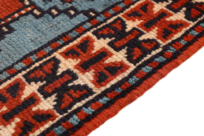 Runner Perser Rug - Nomadic - 190 x 60 cm - red