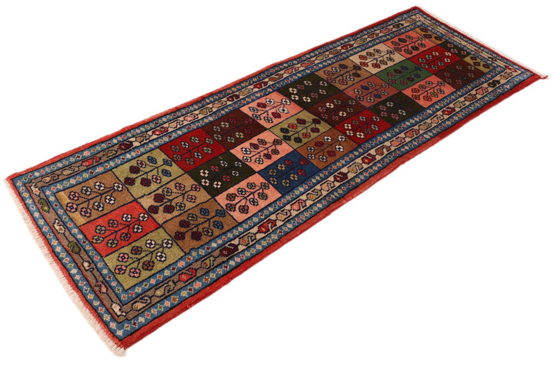 Runner Perser Rug - Classic - 185 x 65 cm - multicolored
