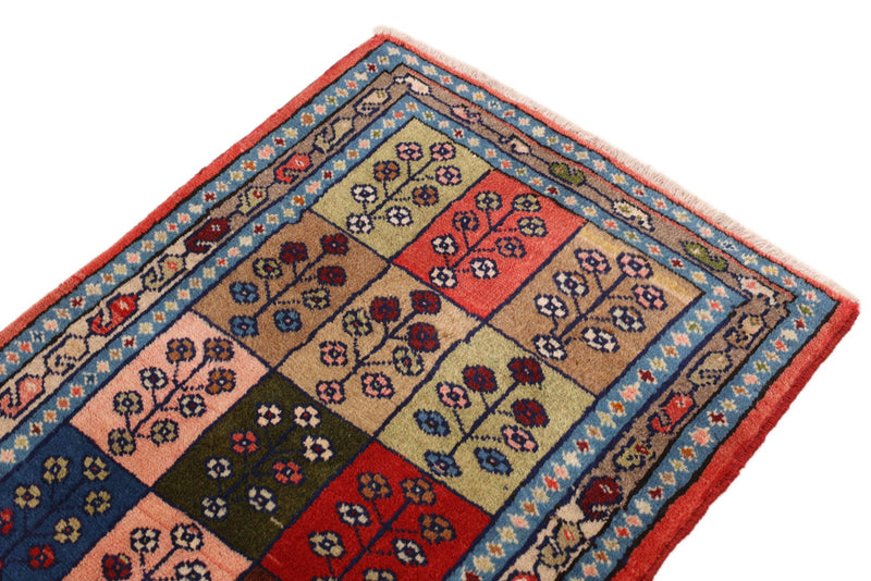 Runner Perser Rug - Classic - 185 x 65 cm - multicolored