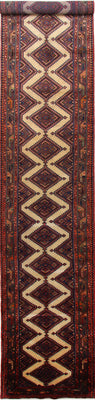 Runner Perser Rug - Nomadic - 545 x 90 cm - rust