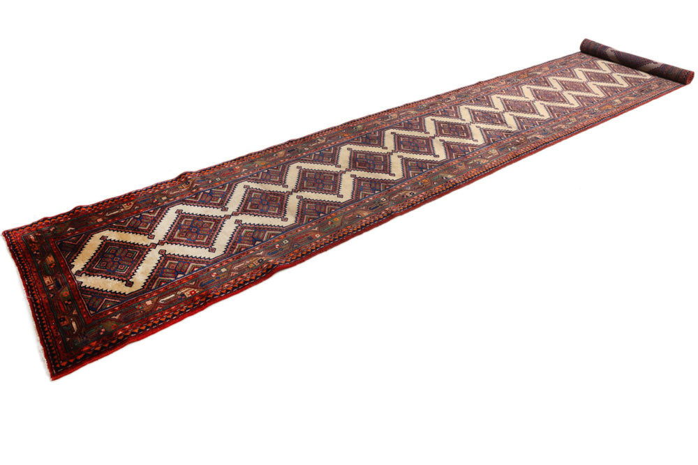 Qaraja Rug 545x90cm - Persian Rugs