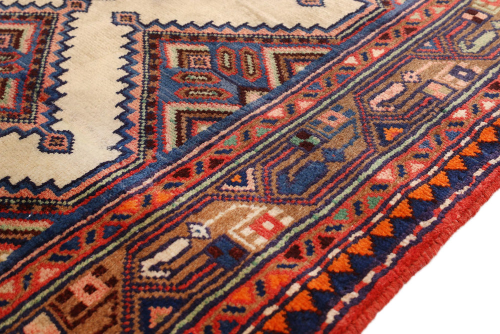 Runner Perser Rug - Nomadic - 545 x 90 cm - rust