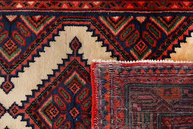 Runner Perser Rug - Nomadic - 545 x 90 cm - rust