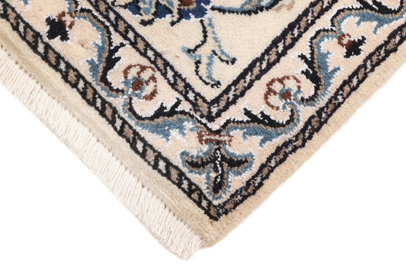 Perser Rug - Nain - 92 x 61 cm - cream