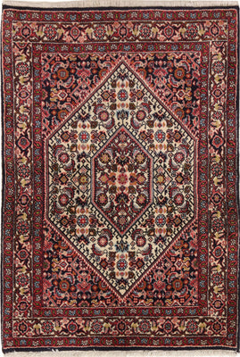 Perser Rug - Bidjar - 102 x 70 cm - rust