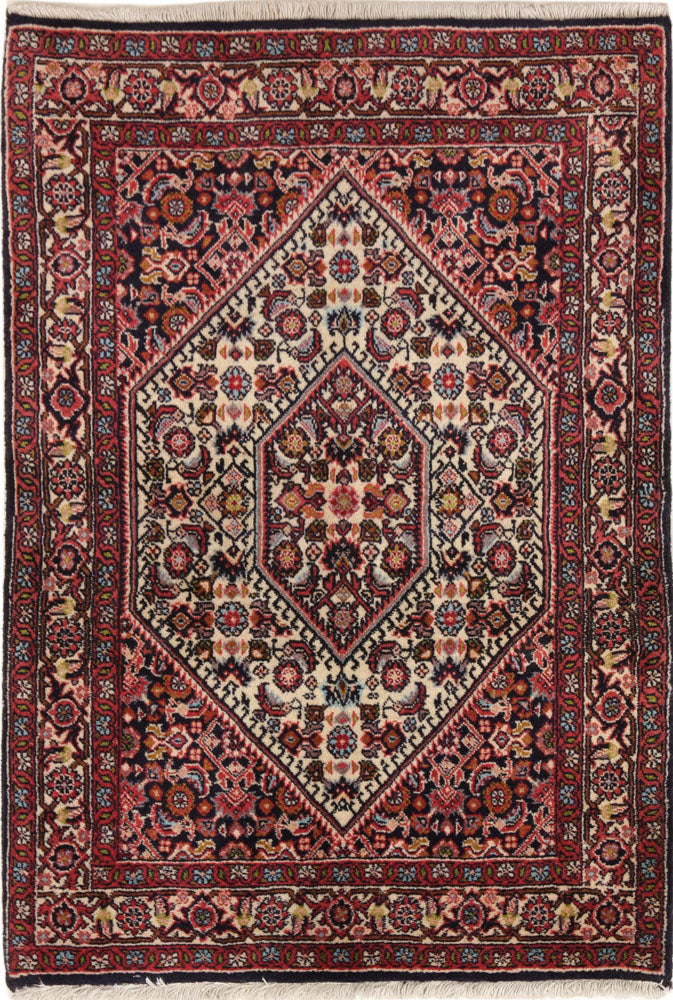 Perser Rug - Bidjar - 102 x 70 cm - rust