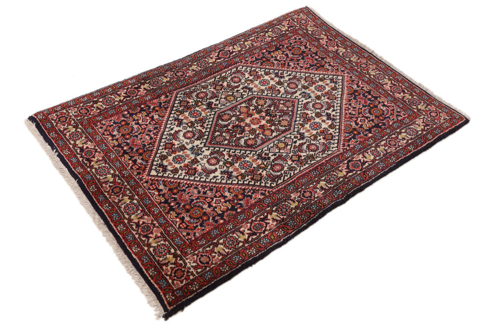 Perser Rug - Bidjar - 102 x 70 cm - rust