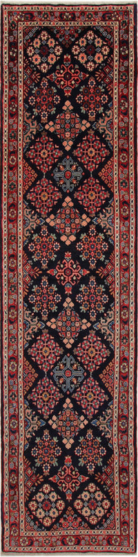 Runner Perser Rug - Classic - 400 x 95 cm - rust