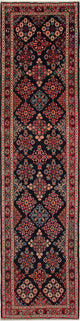 Sarouk Rug 400x95cm - Persian Rugs