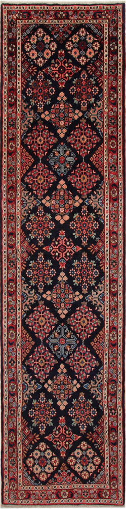 Runner Perser Rug - Classic - 400 x 95 cm - rust