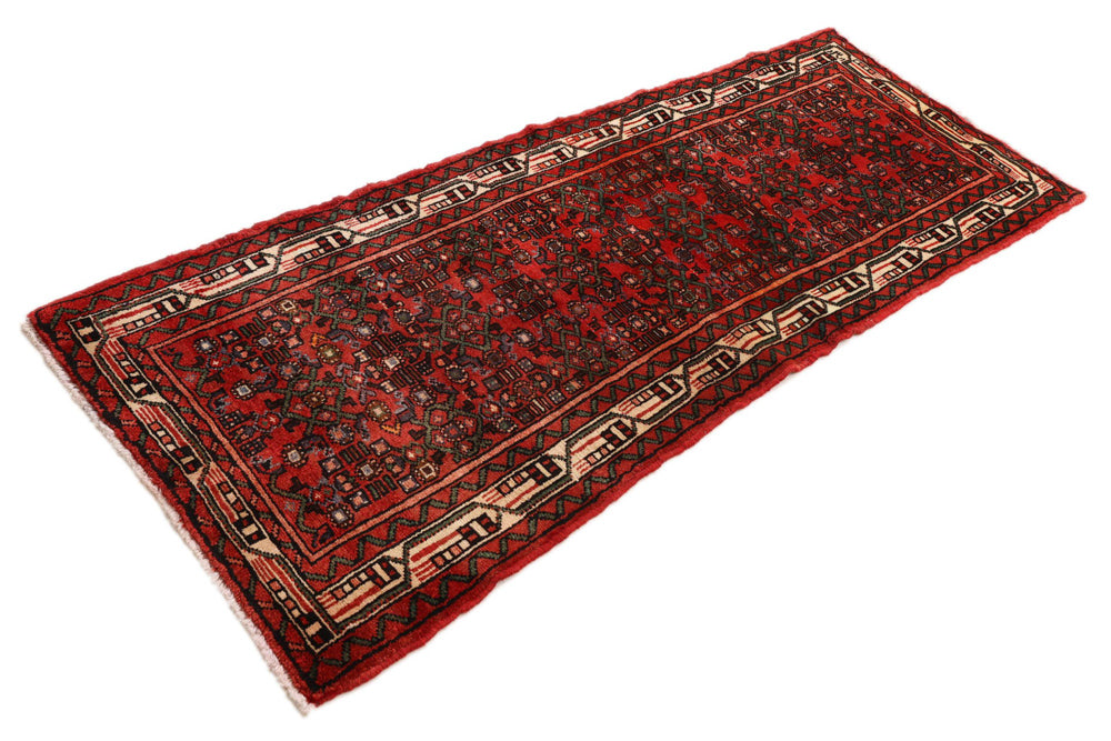 Hamadan Rug 188x75cm - Persian Rugs