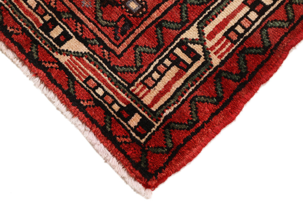 Runner Perser Rug - Nomadic - 188 x 75 cm - red