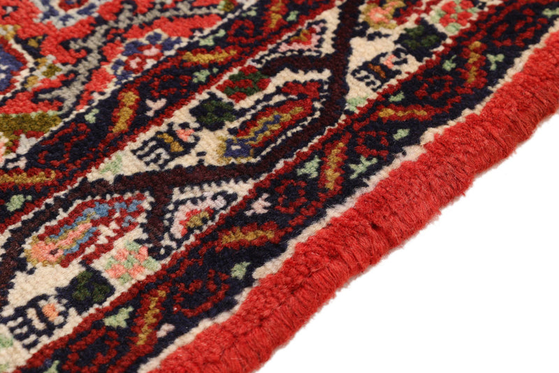 Runner Perser Rug - Nomadic - 181 x 80 cm - red