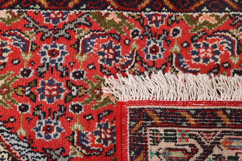 Runner Perser Rug - Nomadic - 181 x 80 cm - red