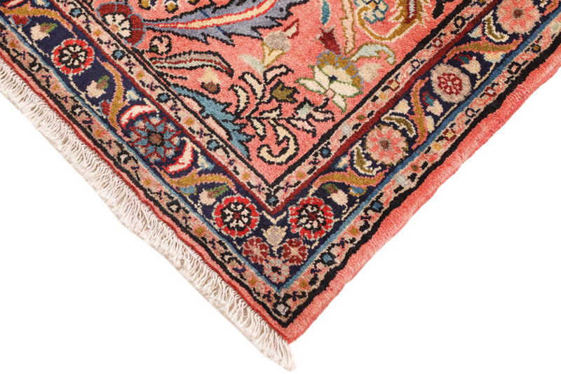 Runner Perser Rug - Classic - 188 x 77 cm - light red