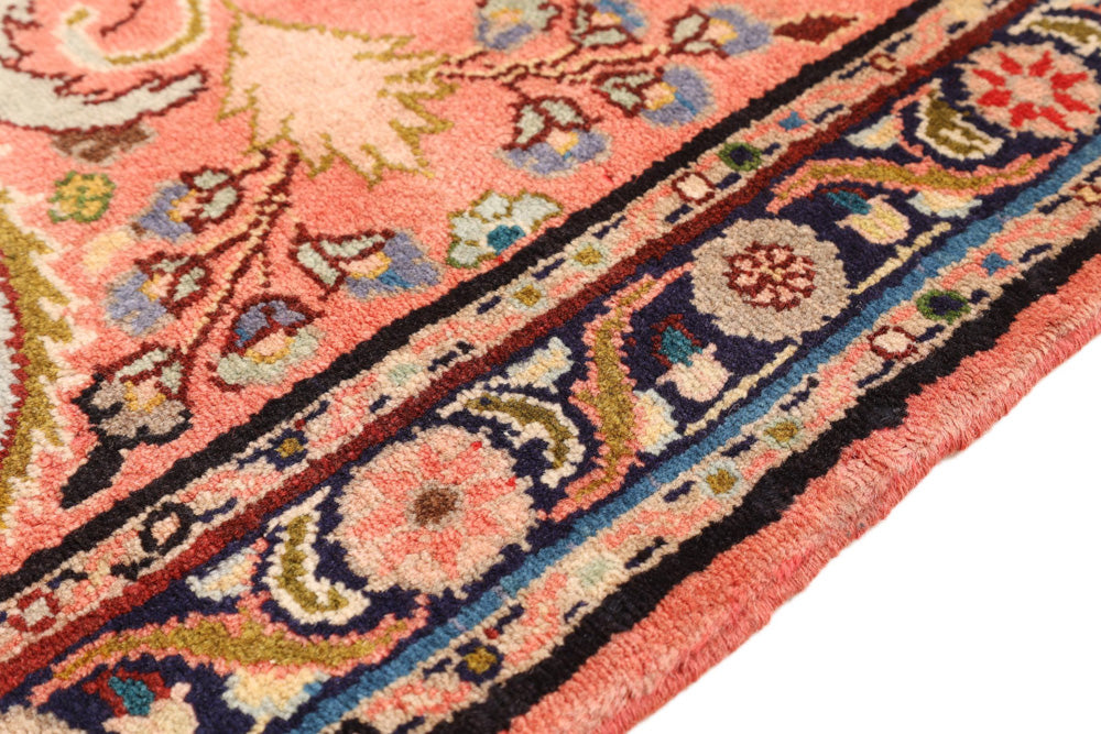 Runner Perser Rug - Classic - 188 x 77 cm - light red