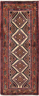 Hamadan Rug 188x76cm - Persian Rugs