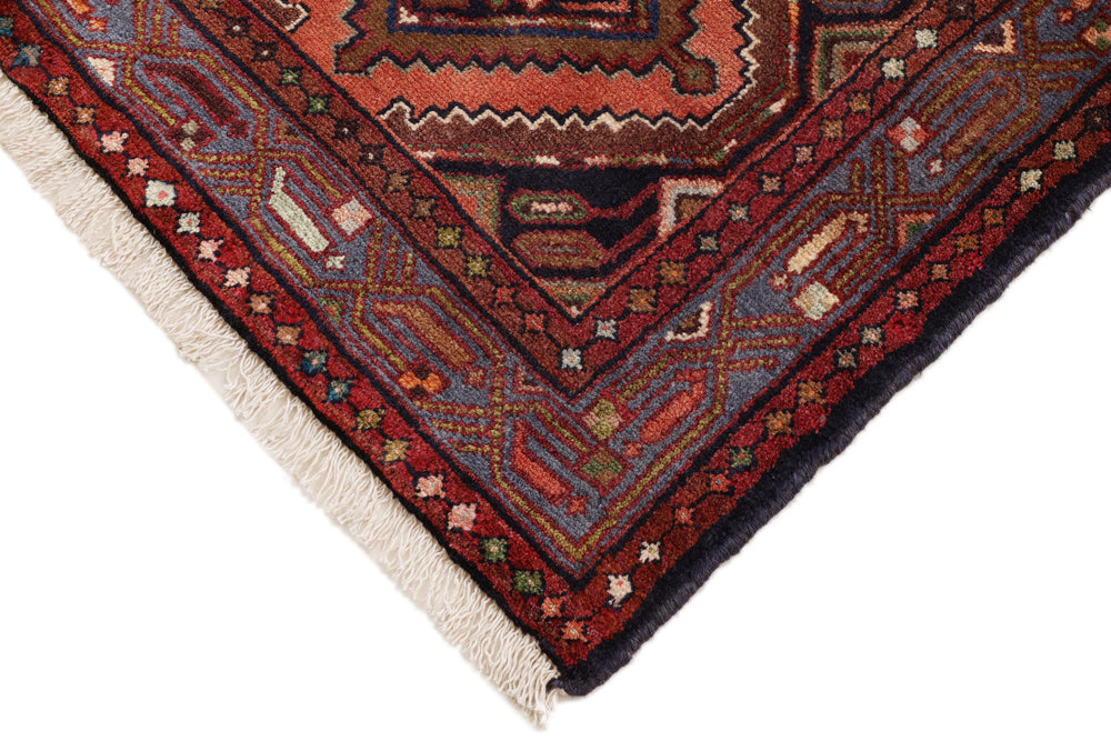 Runner Perser Rug - Nomadic - 180 x 80 cm - rust