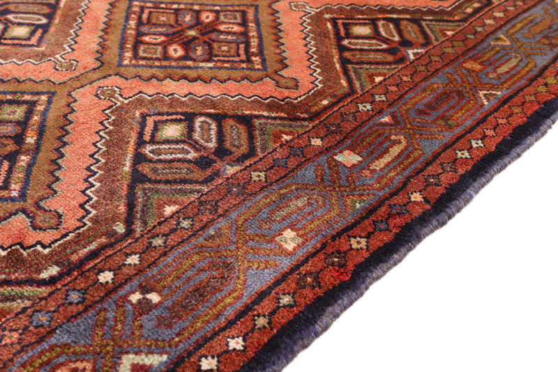 Runner Perser Rug - Nomadic - 180 x 80 cm - rust