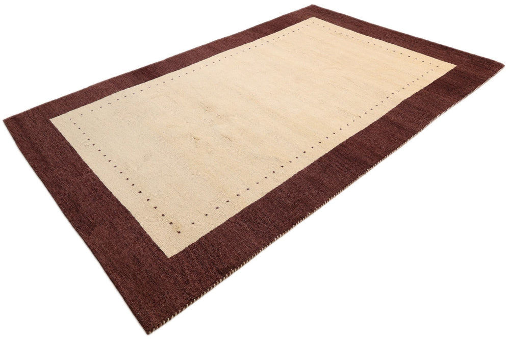Indo Gabbeh Rug 301x197cm - Wool Rug