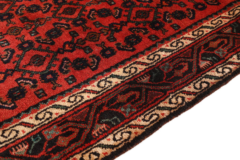 Runner Perser Rug - Nomadic - 485 x 85 cm - dark red