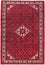Perser Rug - Nomadic - 295 x 200 cm - dark red