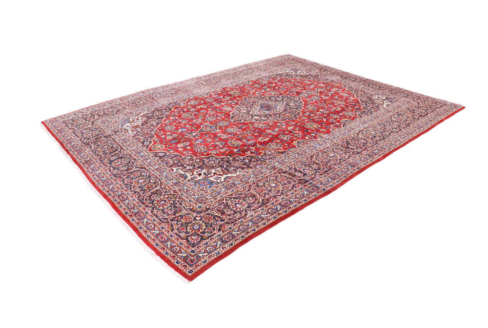 Kashan Rug 385x260cm - Persian Rugs