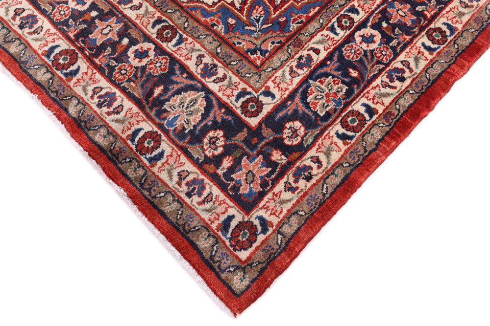 Perser Rug - Classic - 335 x 215 cm - light red
