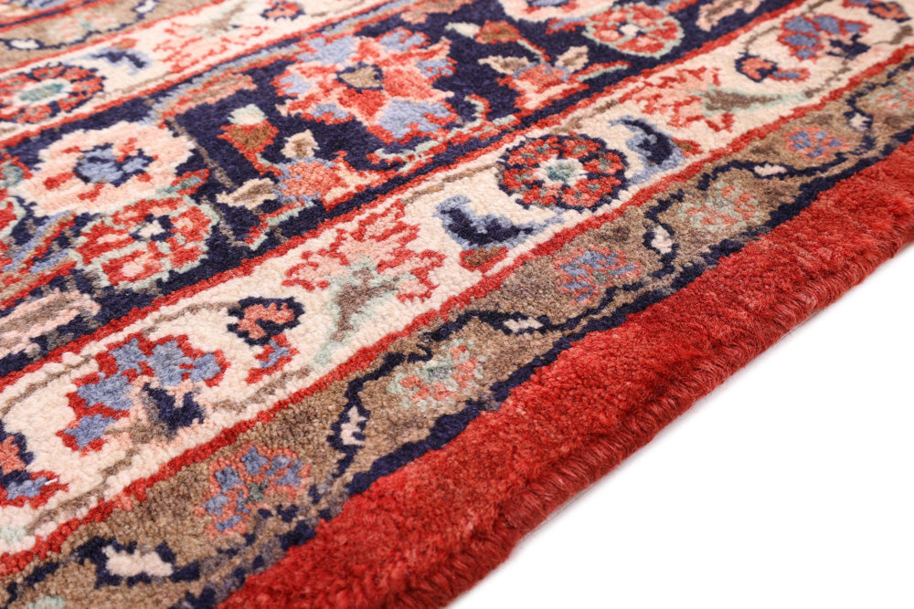 Perser Rug - Classic - 335 x 215 cm - light red