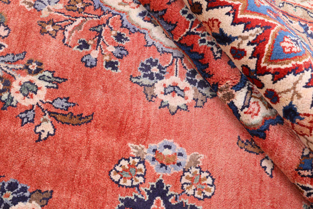 Perser Rug - Classic - 335 x 215 cm - light red