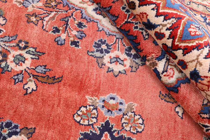 Perser Rug - Classic - 335 x 215 cm - light red