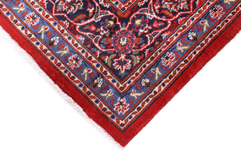 Perser Rug - Keshan - 290 x 200 cm - red