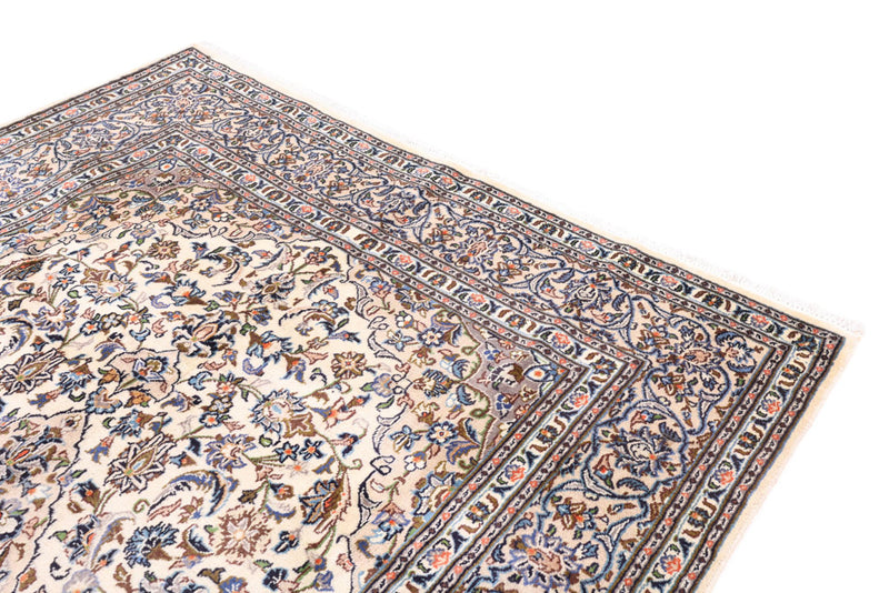 Perser Rug - Keshan - 300 x 205 cm - cream
