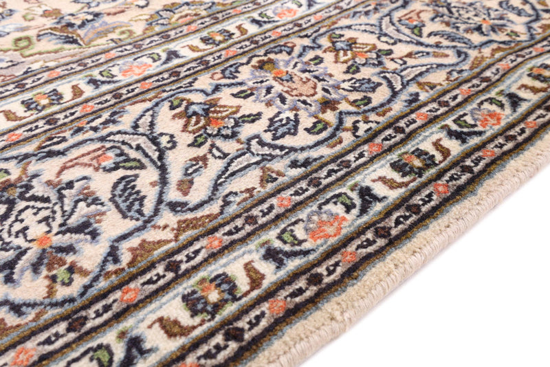Perser Rug - Keshan - 300 x 205 cm - cream