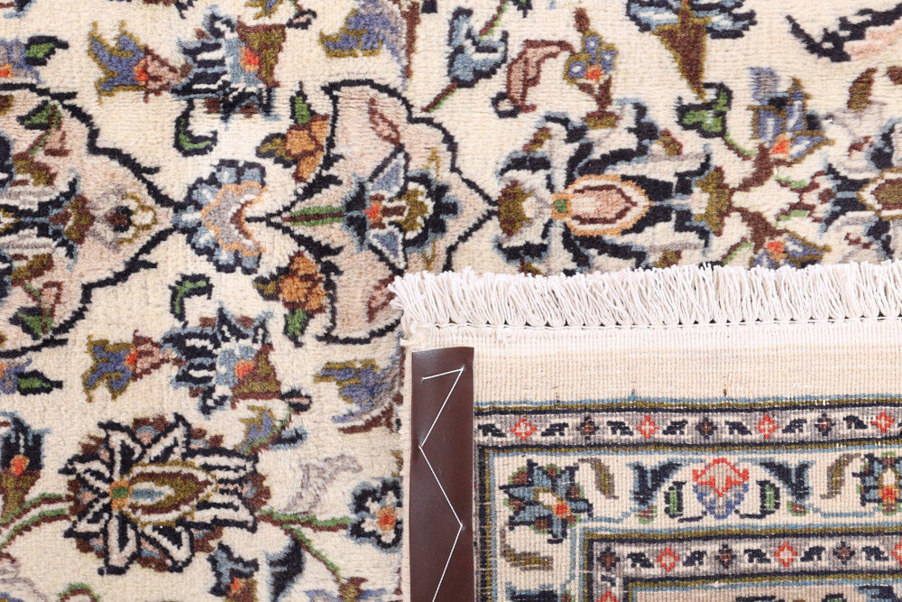 Perser Rug - Keshan - 300 x 205 cm - cream