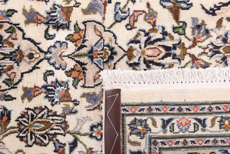 Perser Rug - Keshan - 300 x 205 cm - cream