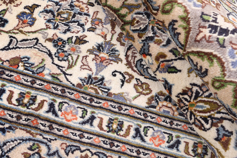 Perser Rug - Keshan - 300 x 205 cm - cream