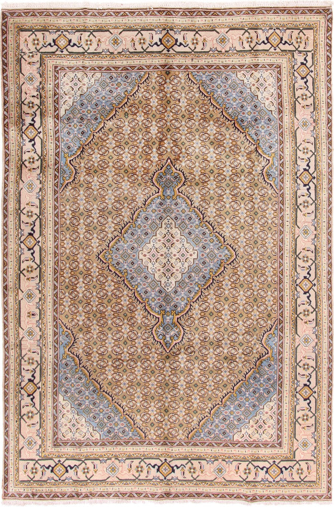 Perser Rug - Nomadic - 285 x 195 cm - sand