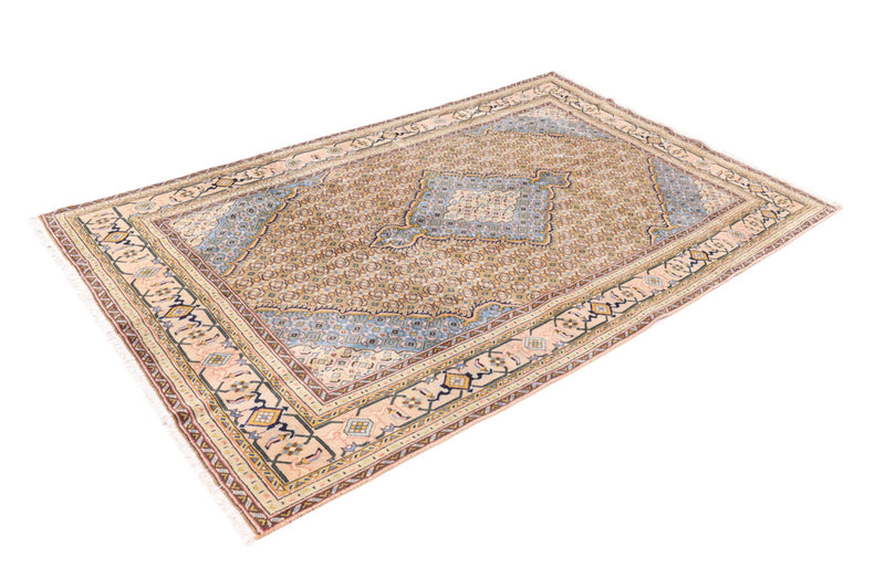 Perser Rug - Nomadic - 285 x 195 cm - sand